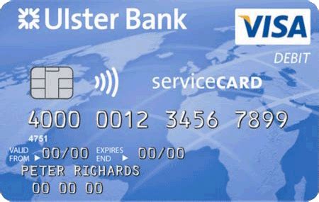 ulster bank contactless debit card ireland|ulster bank card services number.